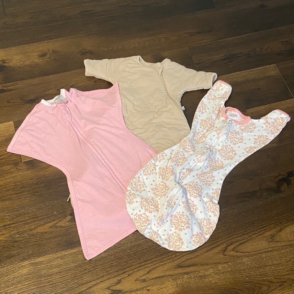 Transitional Sleep Sacks